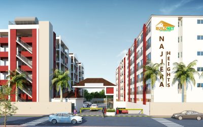 Buildnet, Najjera Heights (Apartments For Sale)