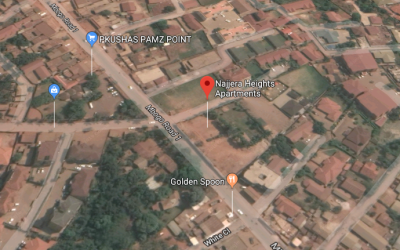 Buildnet Najjera Heights Location