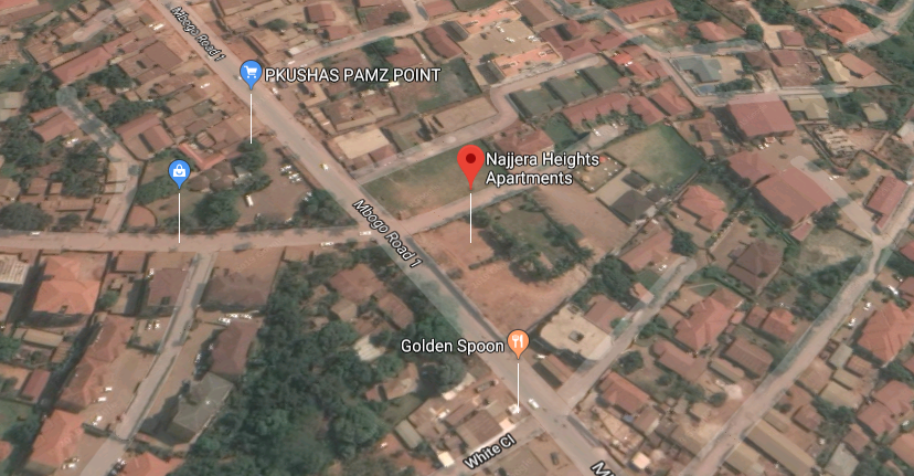 Buildnet Najjera Heights Location