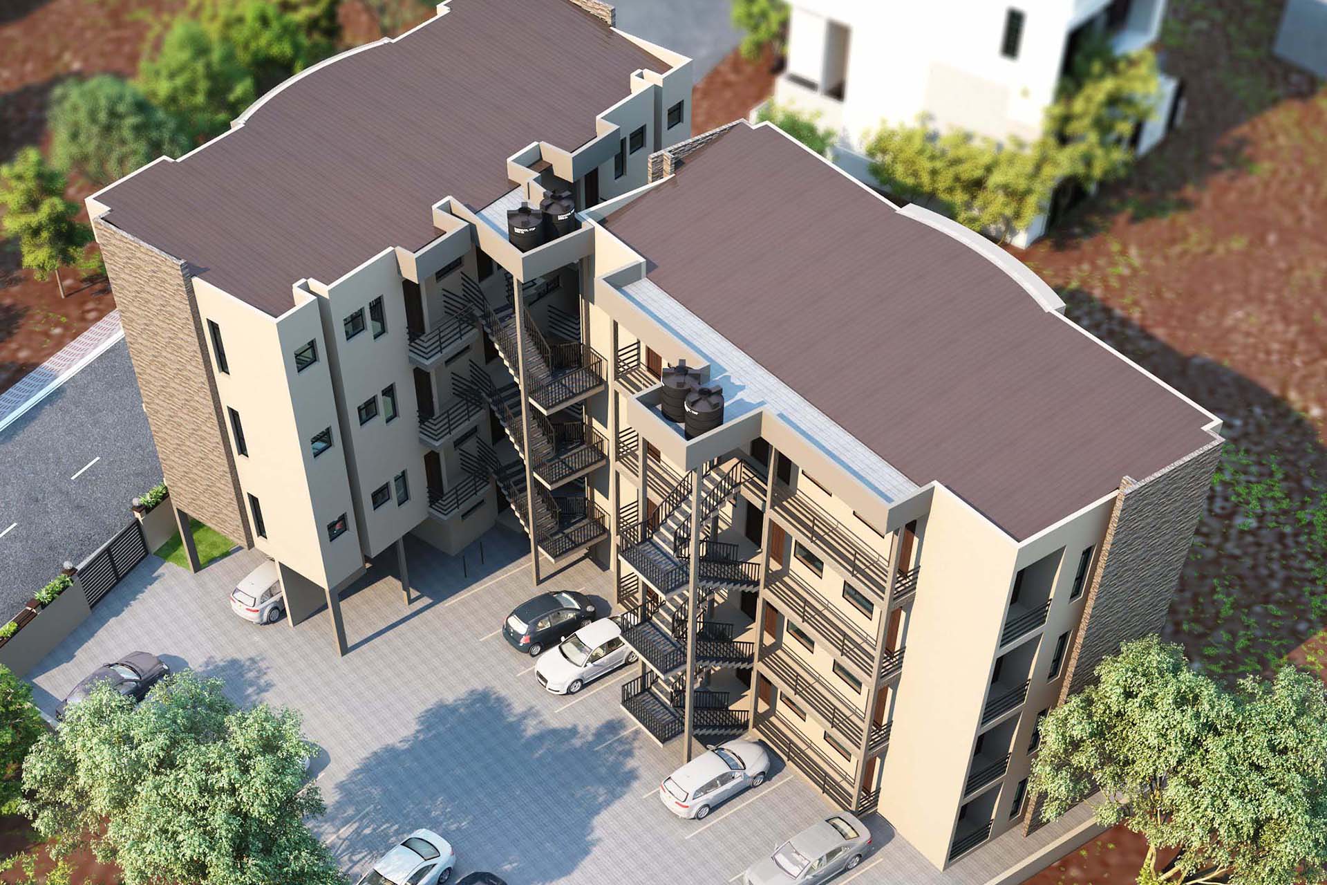 Olive Homes Naalya