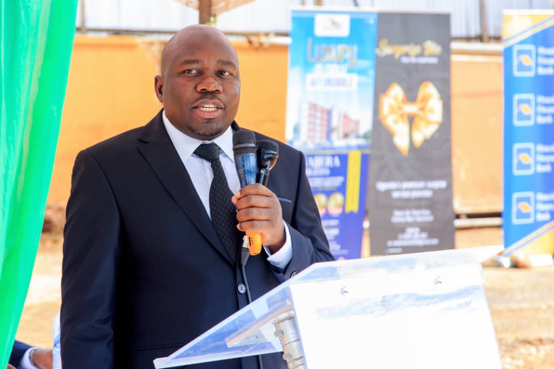 Mr. Semaganda Ibrahim