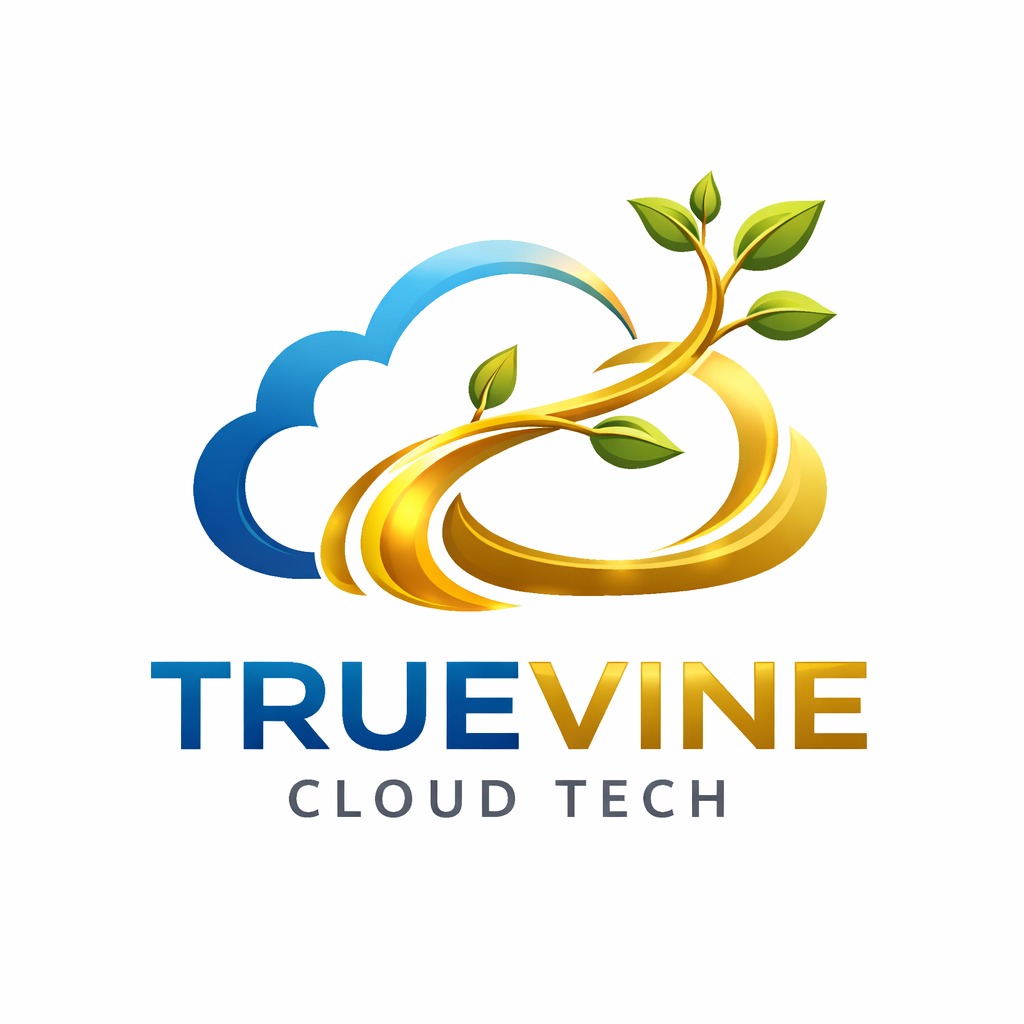 true vine logo